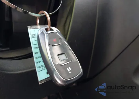 2018 Chevrolet Equinox Lt z USA, uszkodzony, nr VIN 3GNAXJEV9JS636072